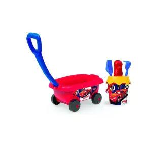 Beach toys set Smoby Beach Cart Furnished Trolley by Smoby, Sandpit and beach toys - Ref: S7163064, Price: 41,41 €, Discount: %