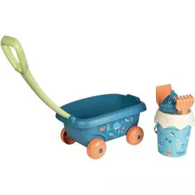 Set de jouets de plage Smoby Beach Cart de Smoby, Jouets de sable et de plage - Réf : S7163065, Prix : 39,74 €, Remise : %