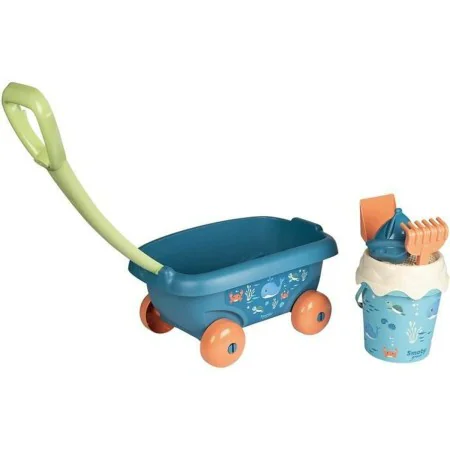 Beach toys set Smoby Beach Cart by Smoby, Sandpit and beach toys - Ref: S7163065, Price: 42,62 €, Discount: %