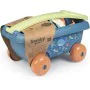 Conjunto de brinquedos de praia Smoby Beach Cart de Smoby, Brinquedos para caixas de areia e praia - Ref: S7163065, Preço: 39...