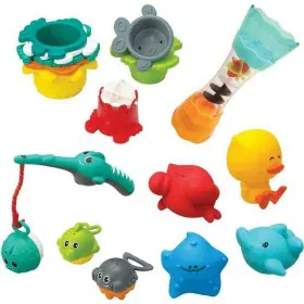 Set of Bath Toys Infantino Bath Set 17 Pieces underwater by Infantino, Children's bathtime accessories - Ref: S7163093, Price...