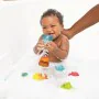 Set de Brinquedos para o Banho Infantino Bath Set 17 Peças aquático de Infantino, Acessórios de banho infantis - Ref: S716309...