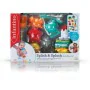 Badespielzeug-Set Infantino Bath Set 17 Stücke Wasserspielzeug von Infantino, Bad-Accessoires für Kinder - Ref: S7163093, Pre...