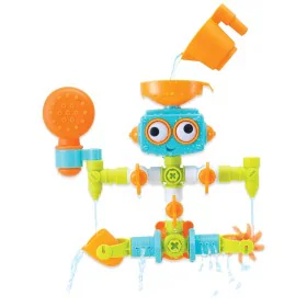 Juguete para el Baño Infantino Senso Robot Multi Activity acuático de Infantino, Accesorios de baño infantiles - Ref: S716309...