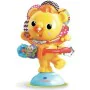 Rattle Vtech Baby P'tit Lion A Ventouse Multicolour by Vtech Baby, Rattles and plush hoops - Ref: S7163622, Price: 37,20 €, D...