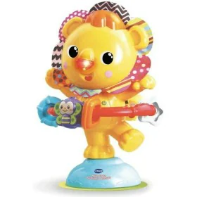 Sonaglio Vtech Baby P'tit Lion A Ventouse Multicolore di Vtech Baby, Sonagli e anelli di peluches - Rif: S7163622, Prezzo: 38...