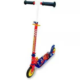 Trottinette Smoby Cars de Smoby, Patins - Réf : S7164128, Prix : 58,71 €, Remise : %