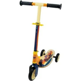 Trottinette Smoby Cars de Smoby, Patins - Réf : S7164130, Prix : 77,42 €, Remise : %