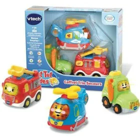 Set of 3 Cars Vtech Tut Tut Bolides by Vtech, Cars and racing cars - Ref: S7166351, Price: 45,13 €, Discount: %