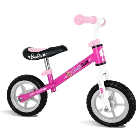 Bicicleta Infantil Stamp Barbie de Stamp, Bicicletas sin pedales - Ref: S7166831, Precio: 64,47 €, Descuento: %