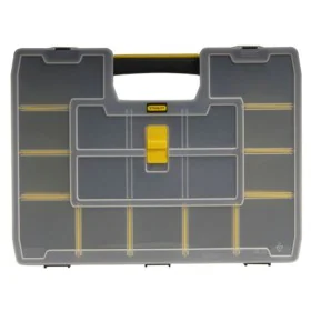 Organizador de Ferramentas Stanley 1-94-745 Plástico 1 Peça de Stanley, Caixas e maletas - Ref: S7166921, Preço: 34,62 €, Des...