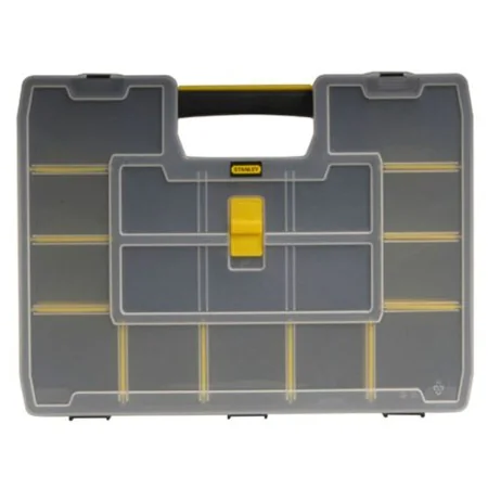 Organizador de Herramientas Stanley 1-94-745 Plástico 1 Pieza de Stanley, Cajas y maletines - Ref: S7166921, Precio: 34,62 €,...