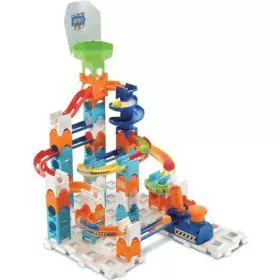 Pista con Rampas Vtech Adventure Set S100 + 4 Años de Vtech, Pistas para canicas - Ref: S7166940, Precio: 43,14 €, Descuento: %