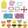 Pâte à modeler en argile Play-Doh Hasbro Peppa Pig Stylin Set de Hasbro, Pâte à modeler - Réf : S7166975, Prix : 33,88 €, Rem...