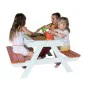 Conjunto de Mesa e Cadeiras para Crianças Trigano Caixa de areia 100 x 97 x 57 cm de Trigano, Conjuntos de mesas e cadeiras -...