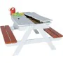 Children's table and chairs set Trigano Sandpit 100 x 97 x 57 cm by Trigano, Sets of tables and chairs - Ref: S7167176, Price...