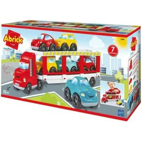 Playset Ecoiffier 3289 Car carrier truck di Ecoiffier, Playset con figure di giocattoli - Rif: S7167180, Prezzo: 31,86 €, Sco...