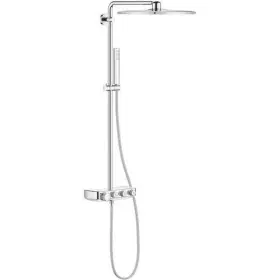 Coluna de duche Grohe Euphoria SmartControl 310 Cube Duo 26508000 de Grohe, Torneiras de duche e banheiras - Ref: S7167788, P...