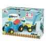 Cavalcabili Ecoiffier Trailer Tractor Estrattore Trailer di Ecoiffier, Cavalcabili e accessori - Rif: S7168184, Prezzo: 54,44...