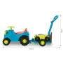 Tricycle Ecoiffier Trailer Tractor Extractor Trailer by Ecoiffier, Baby-walkers and accessories - Ref: S7168184, Price: 52,13...