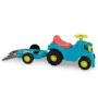 Cavalcabili Ecoiffier Trailer Tractor Estrattore Trailer di Ecoiffier, Cavalcabili e accessori - Rif: S7168184, Prezzo: 54,44...