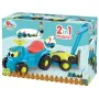 Cavalcabili Ecoiffier Trailer Tractor Estrattore Trailer di Ecoiffier, Cavalcabili e accessori - Rif: S7168184, Prezzo: 54,44...