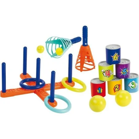 Set of traditional games Ecoiffier 192 de Ecoiffier, Jogos de pontaria - Ref: S7168285, Preço: 31,93 €, Desconto: %