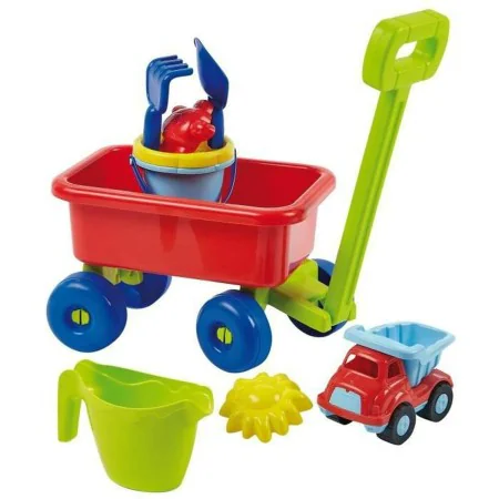 Set de jouets de plage Ecoiffier 529 de Ecoiffier, Jouets de sable et de plage - Réf : S7168292, Prix : 30,78 €, Remise : %