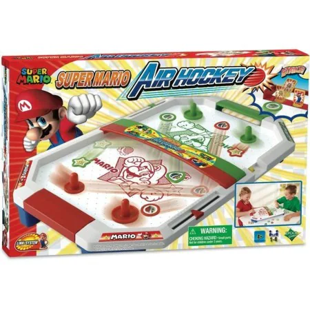 Mesa de Hockey Super Mario 7361 de Super Mario, Air Hockey - Ref: S7168758, Precio: 53,52 €, Descuento: %