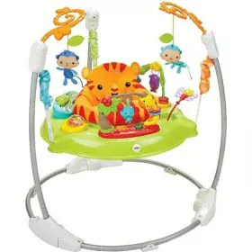 Aktivitätszentrum Fisher Price Jumperoo Jumper Jungle von Fisher Price, Spielcenter - Ref: S7171188, Preis: 132,33 €, Rabatt: %