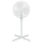 Ventilador de Pé Oceanic Branco 45 W de Oceanic, Ventiladores de pedestal - Ref: S7173610, Preço: 41,75 €, Desconto: %