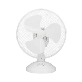 Ventilator Oceanic White 40 W by Oceanic, Pedestal Fans - Ref: S7173612, Price: 33,61 €, Discount: %