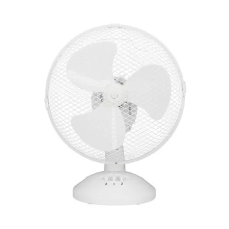 Ventilador Oceanic Blanco 40 W de Oceanic, Ventiladores de pedestal - Ref: S7173612, Precio: 33,61 €, Descuento: %