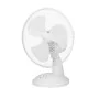 Ventilador Oceanic Blanco 40 W de Oceanic, Ventiladores de pedestal - Ref: S7173612, Precio: 33,61 €, Descuento: %