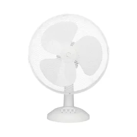 Ventilador Oceanic Branco 40 W de Oceanic, Ventiladores de pedestal - Ref: S7173613, Preço: 40,39 €, Desconto: %