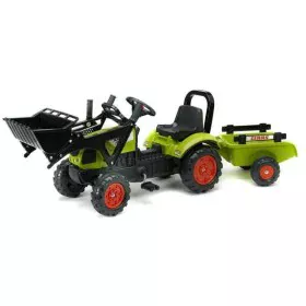 Playset de Veículos Falk 2040AM Preto/Verde de Falk, Tratores e reboques - Ref: S7173973, Preço: 132,30 €, Desconto: %