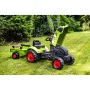 Traktor mit Pedalen Falk Claas 410 Arion grün von Falk, Traktoren & Anhänger - Ref: S7173974, Preis: 104,40 €, Rabatt: %