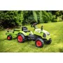 Traktor mit Pedalen Falk Claas 410 Arion grün von Falk, Traktoren & Anhänger - Ref: S7173974, Preis: 104,40 €, Rabatt: %