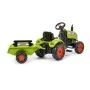 Tractor a Pedales Falk Claas 410 Arion Verde de Falk, Tractores y remolques - Ref: S7173974, Precio: 110,26 €, Descuento: %