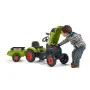 Tracteur à pédale Falk Claas 410 Arion Vert de Falk, Tracteurs et Remorques - Réf : S7173974, Prix : 110,26 €, Remise : %