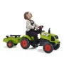 Tractor a Pedales Falk Claas 410 Arion Verde de Falk, Tractores y remolques - Ref: S7173974, Precio: 110,26 €, Descuento: %