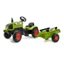 Tracteur à pédale Falk Claas 410 Arion Vert de Falk, Tracteurs et Remorques - Réf : S7173974, Prix : 110,26 €, Remise : %