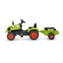 Tractor a Pedales Falk Claas 410 Arion Verde de Falk, Tractores y remolques - Ref: S7173974, Precio: 110,26 €, Descuento: %