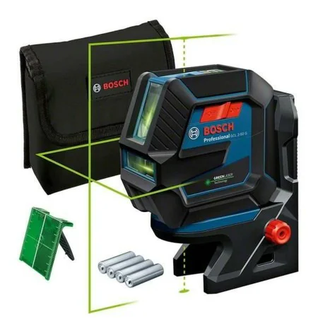 Laser level BOSCH GCL 2-50 by BOSCH, Laser measuring tools and accessories - Ref: S7175625, Price: 275,49 €, Discount: %