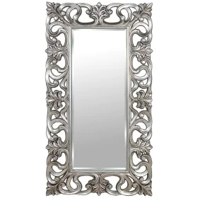 Wall mirror Alexandra House Living Silver 92 x 7 x 167 cm by Alexandra House Living, Wall-Mounted Mirrors - Ref: D1629188, Pr...