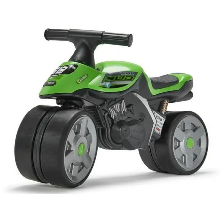 Moto Correpassagens Falk Baby Moto Team Bud Racing de Falk, Triciclos e acessórios - Ref: S7177516, Preço: 59,47 €, Desconto: %