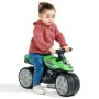 Foot to Floor Motorbike Falk Baby Moto Team Bud Racing by Falk, Baby-walkers and accessories - Ref: S7177516, Price: 59,47 €,...