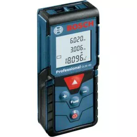 Telemeter BOSCH Laser 40 m by BOSCH, Laser measuring tools and accessories - Ref: S7178269, Price: 116,83 €, Discount: %