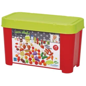 Ensemble d'aliments pour dînette Ecoiffier Food Box de Ecoiffier, Aliments - Réf : S7179322, Prix : 45,85 €, Remise : %