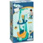 Kit de nettoyage et de rangement Ecoiffier Clean Home Jouets 8 Pièces de Ecoiffier, Nettoyage et Ménage - Réf : S7179682, Pri...